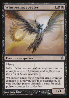 Whispering Specter